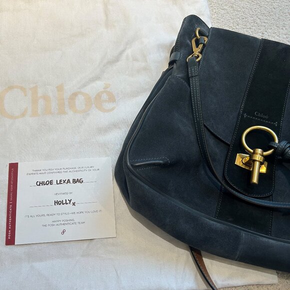 Chloe Lexa Bag - Picture 3 of 5